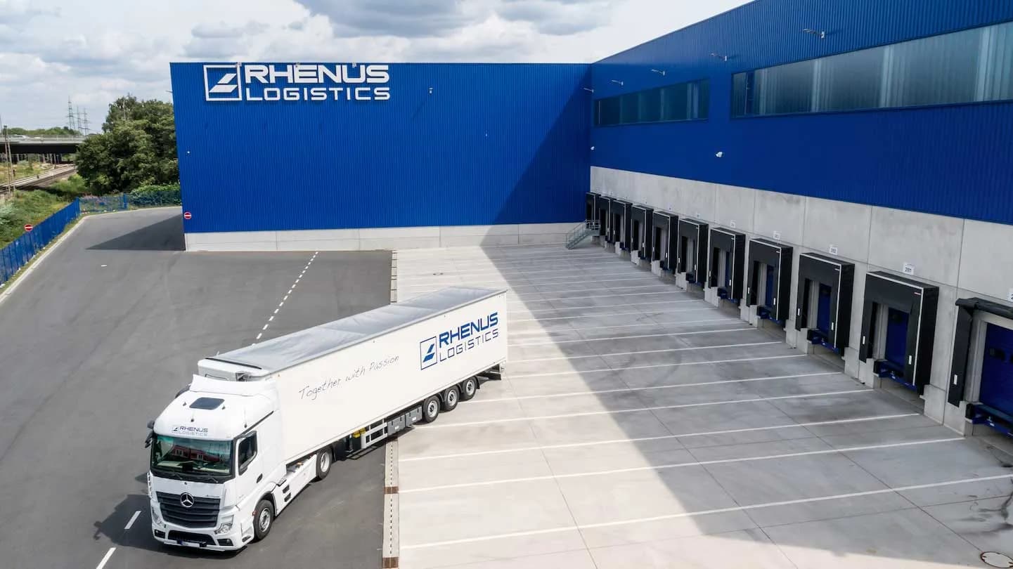 Grupo Rhenus celebra su 60º aniversario en España con una mirada puesta en la expansión y la innovación