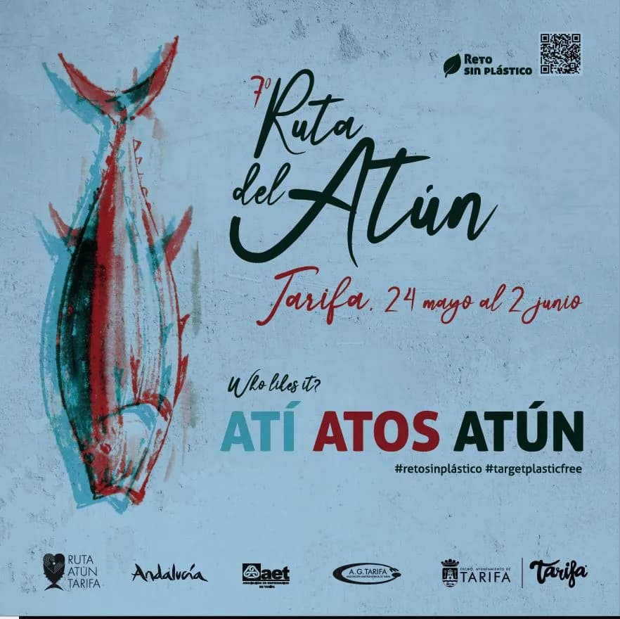 Comienza la VII la Ruta del Atún en Tarifa