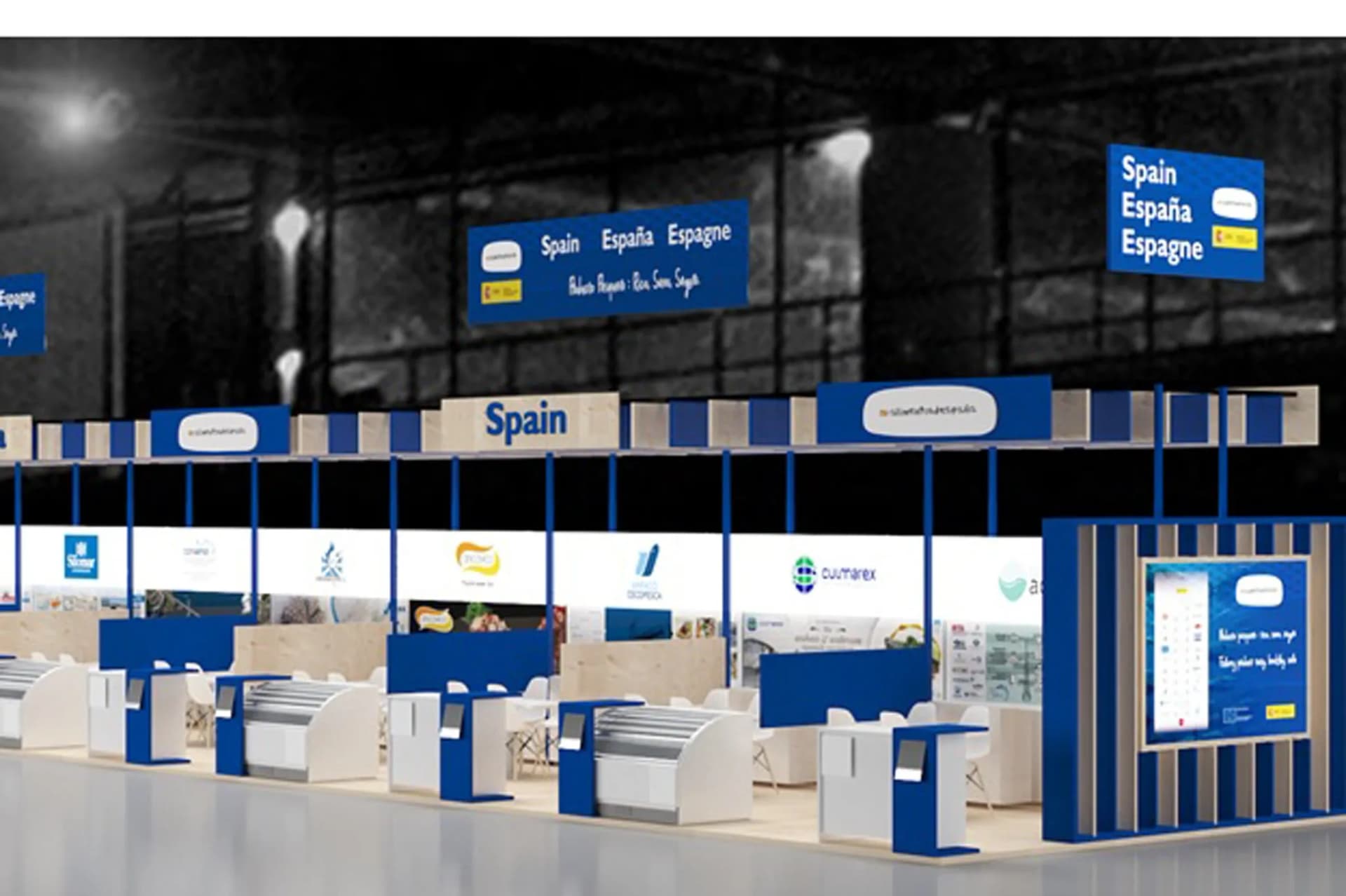 Arranca la Seafood en Bruselas con España como líder pesquero en la UE