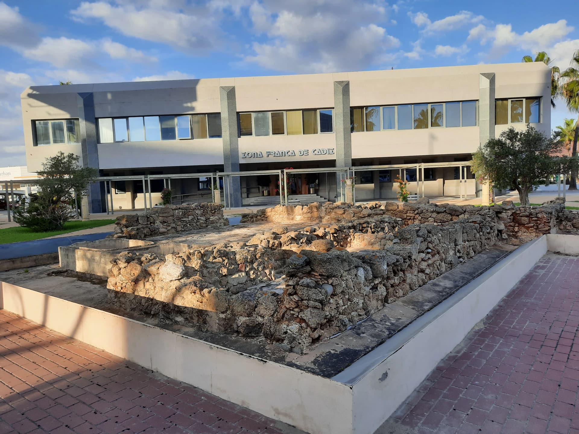 La Zona Franca de Cádiz convoca un Pleno extraordinario para aprobar el convenio de cesión del suelo del nuevo hospital