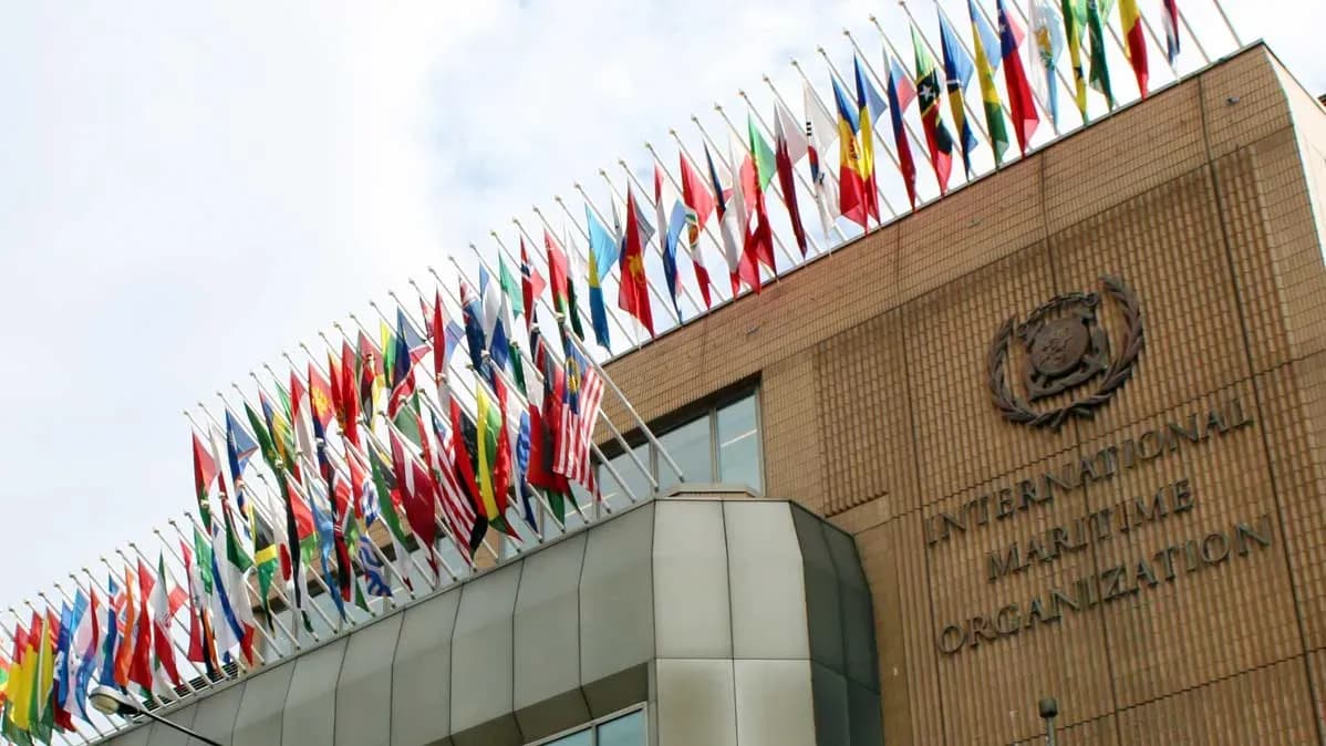 The IMO celebrates International Women's Day in the Maritime Sector with an event in London and the launch of a gender equality manual
