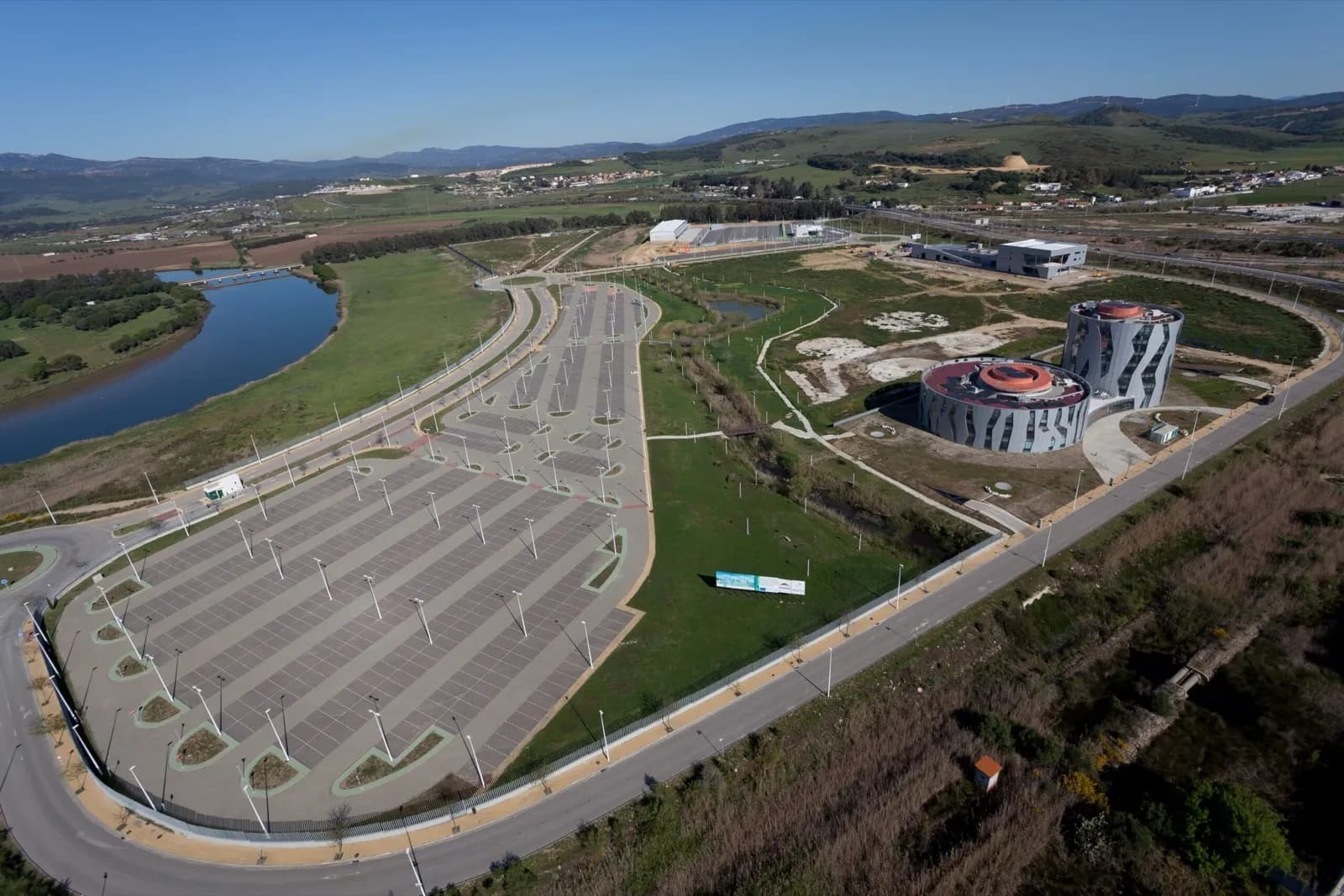 El recinto fiscal de Zona Franca en Los Barrios comenzará a operar a principios de 2023