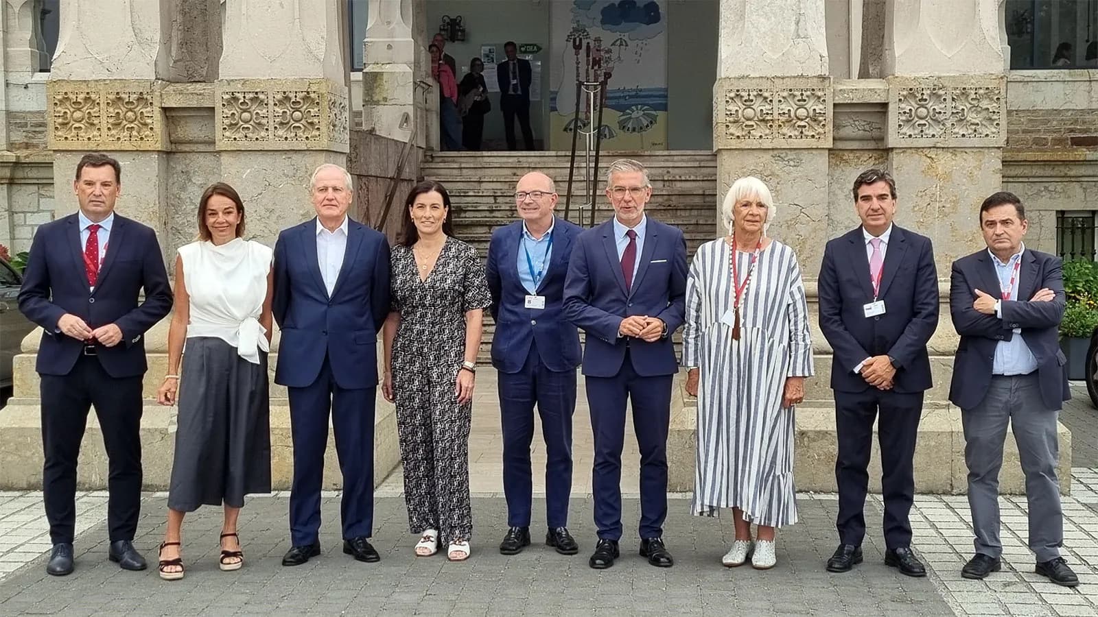 Santander opens a Port Week focused on logistics, geostrategy, and management