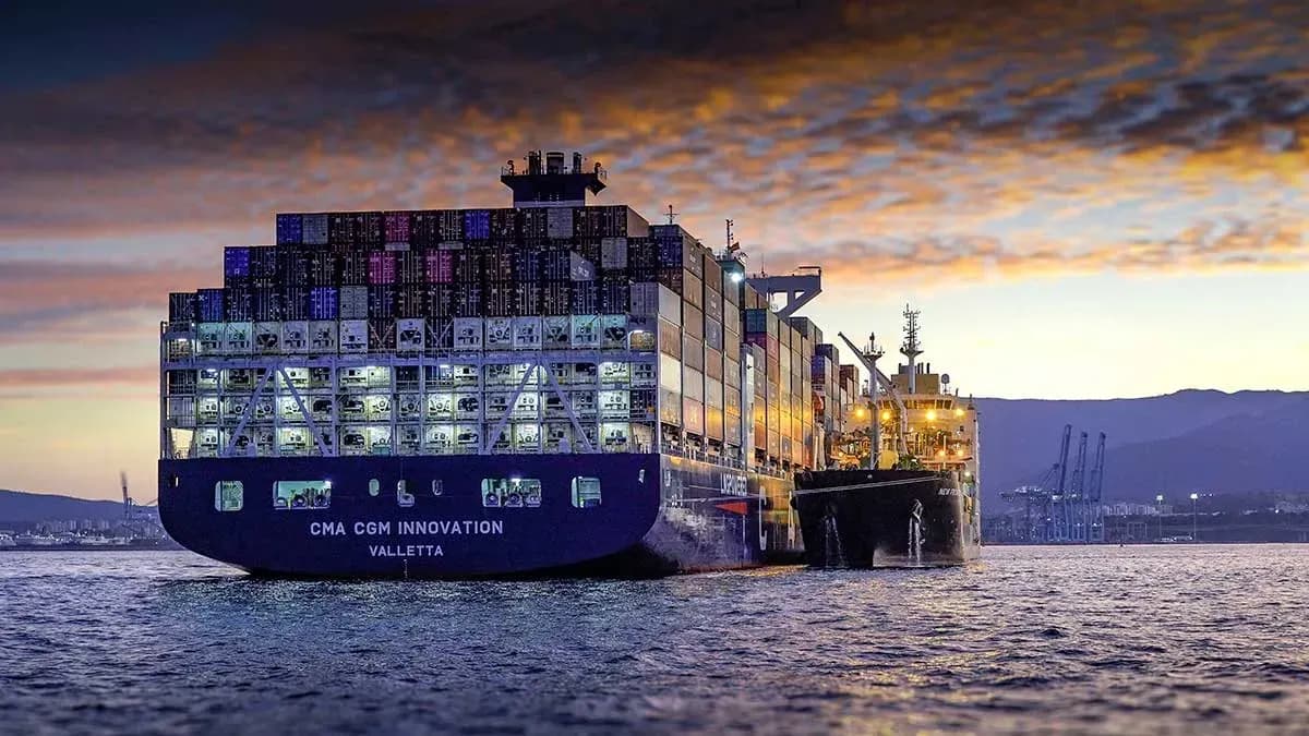 The Port of Algeciras leads the supply of LNG to vessels in the Iberian Peninsula