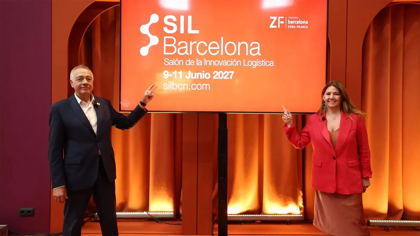 El SIL cerrará su etapa actual y pasará a denominarse Salón de la Innovación Logística en 2027