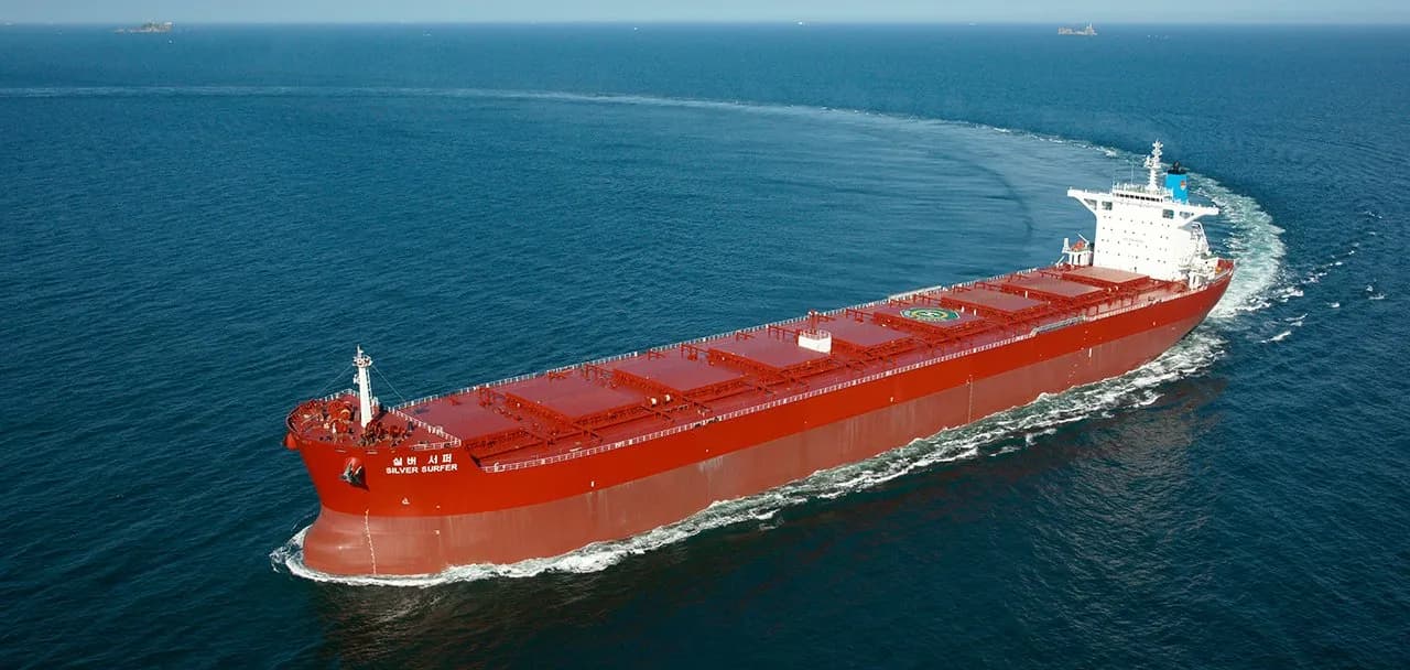 MSC entra en el negocio del crudo con la compra del 50% de la naviera surcoreana Sinokor