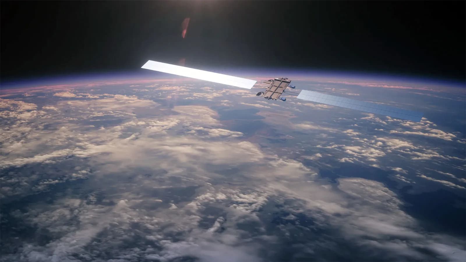 Le Port d'Algeciras intégrera la connectivité par satellite Starlink comme réseau de secours
