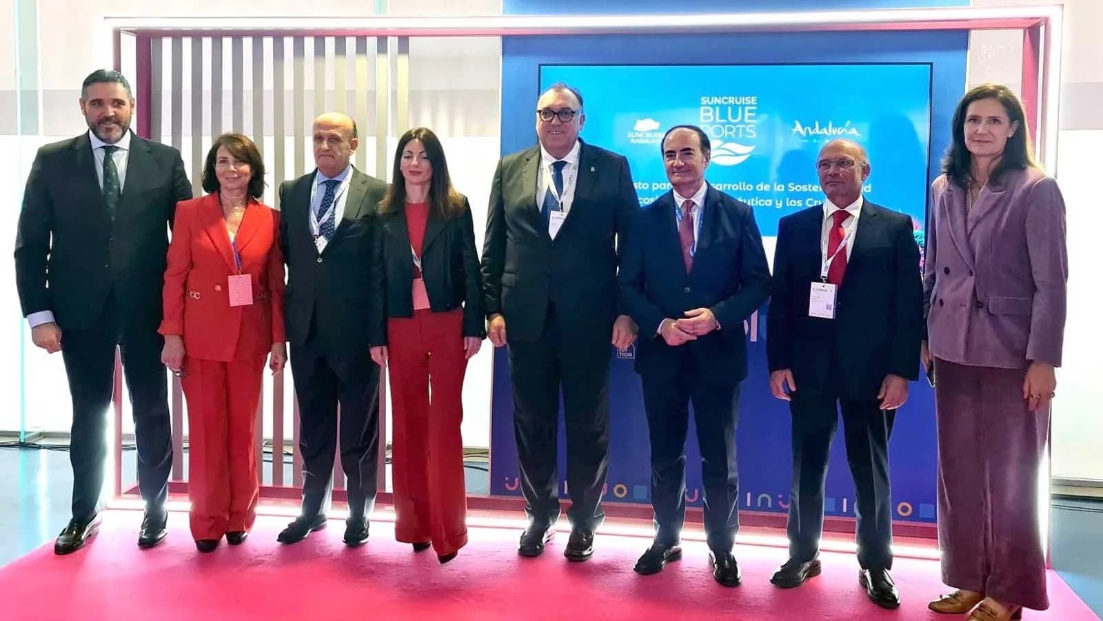 Andalucía consolida su apuesta por la sostenibilidad en el turismo de cruceros y náutica