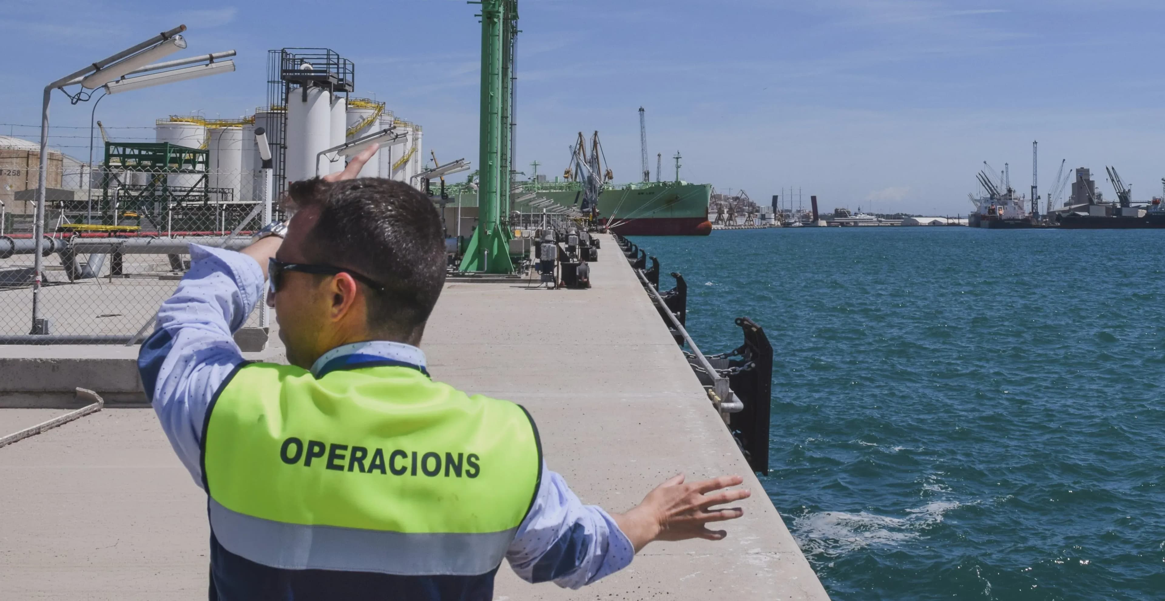 La Autoridad Portuaria de Tarragona abre tres convocatorias para cubrir 10 puestos de trabajo