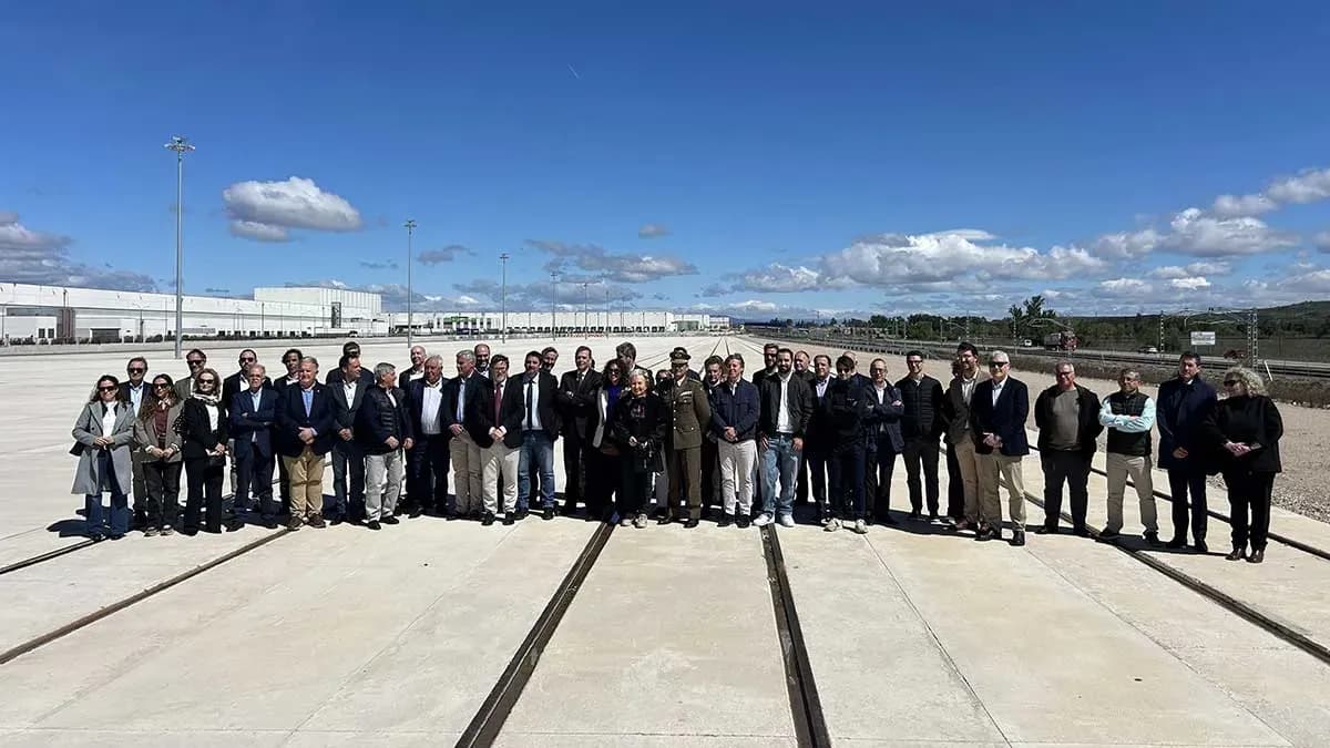 El Puerto de Tarragona tendrá listo en mayo el pliego de licitación de la terminal intermodal de Guadalajara-Marchamalo