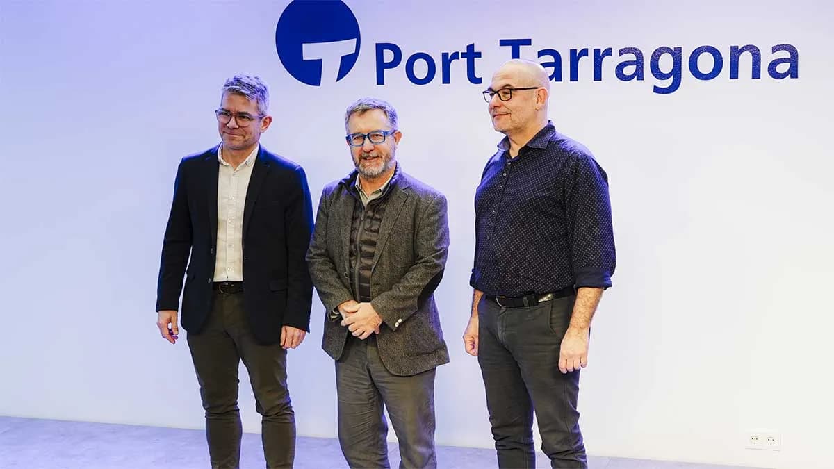 APPPORT y Puerto de Tarragona lanzan el proyecto «Blue Innovation Hub»