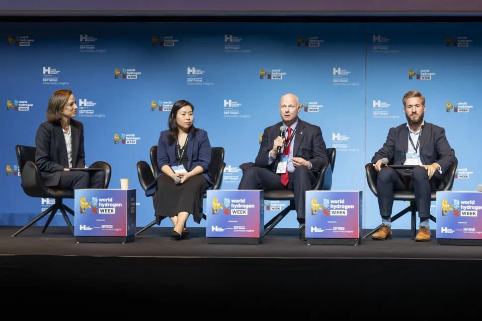 El Puerto de Tarragona participa en la World Hydrogen Congress de Copenhague