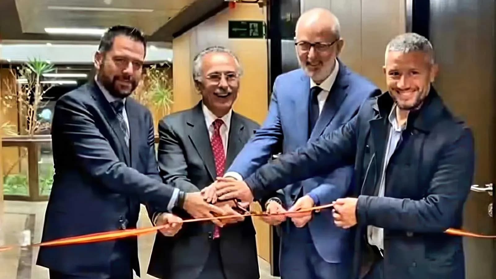 Oesía-Tecnobit amplía sus instalaciones en la Zona Franca de Cádiz