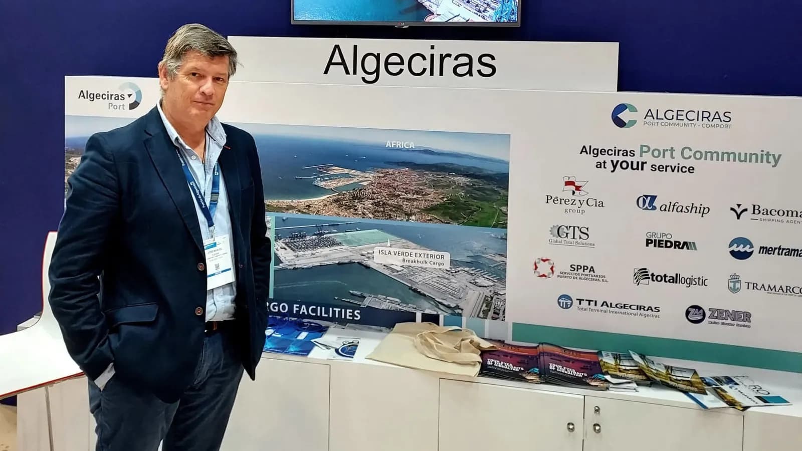 Grupo Pérez y Cía afianza su posición como agente especializado en cargas de proyecto