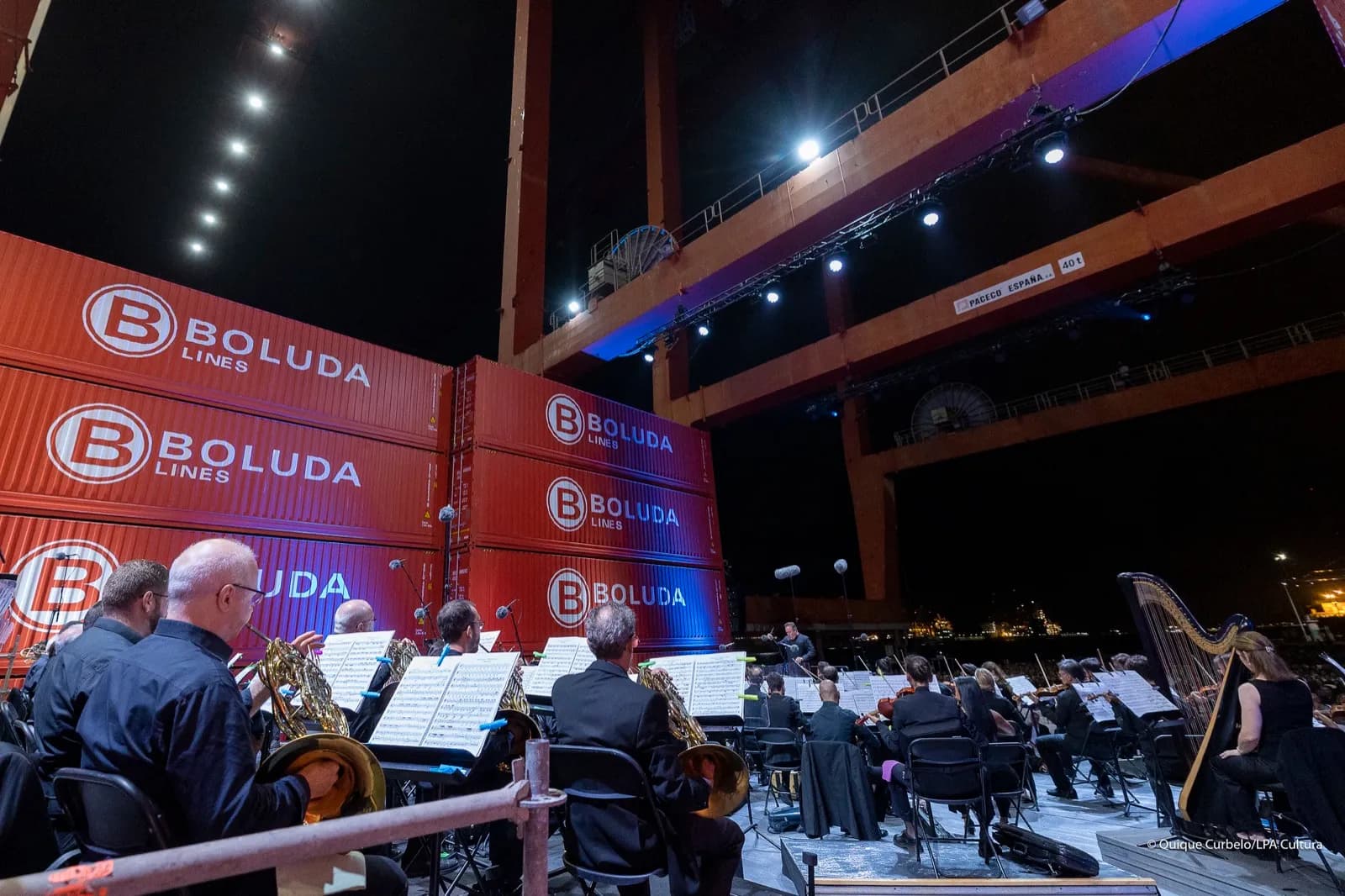 Boluda y sus once años unida al Temudas Fest