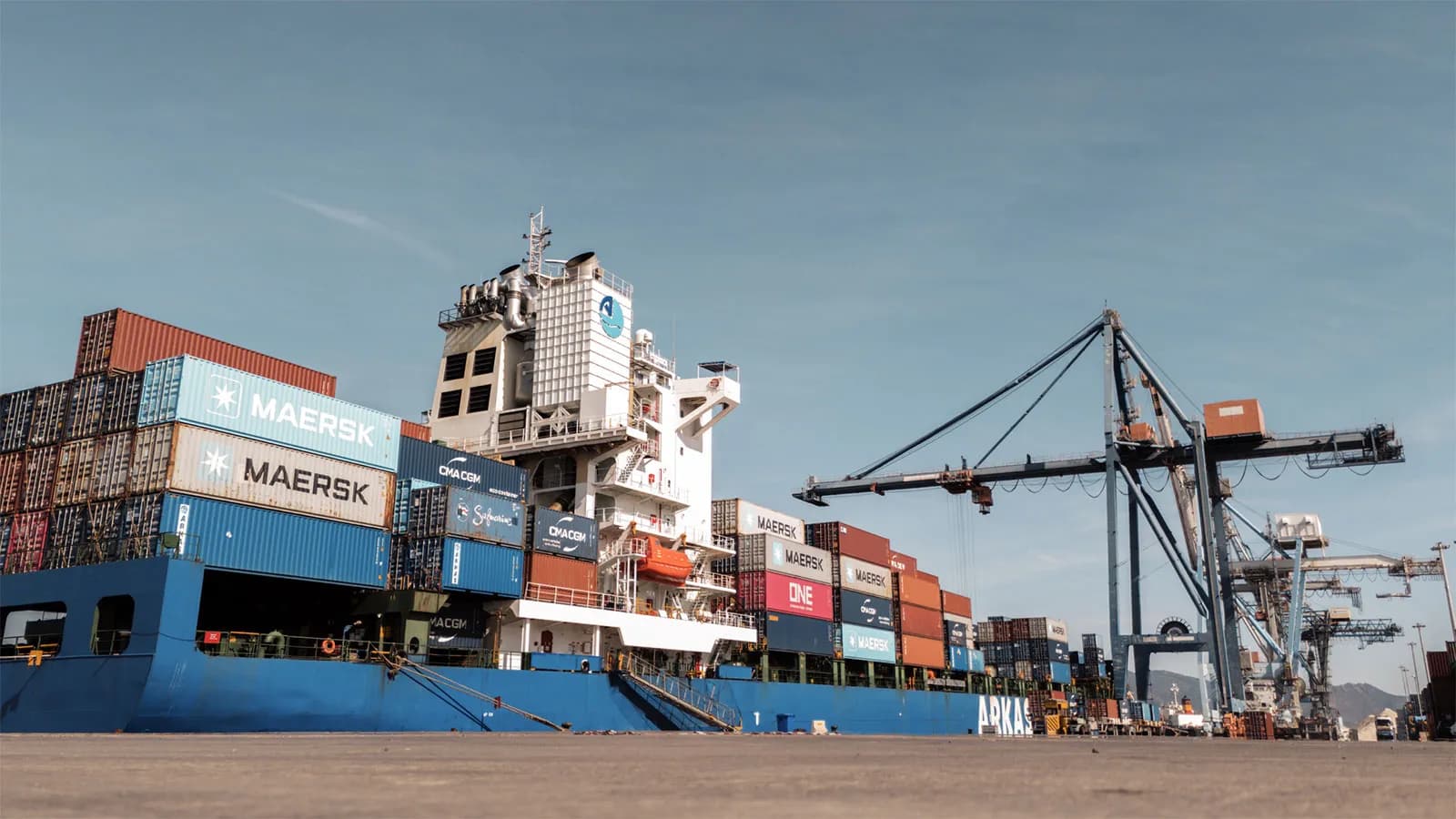 El tráfico del Puerto de Castellón crece un 30% en agosto y supera los 13,4 millones de toneladas hasta agosto