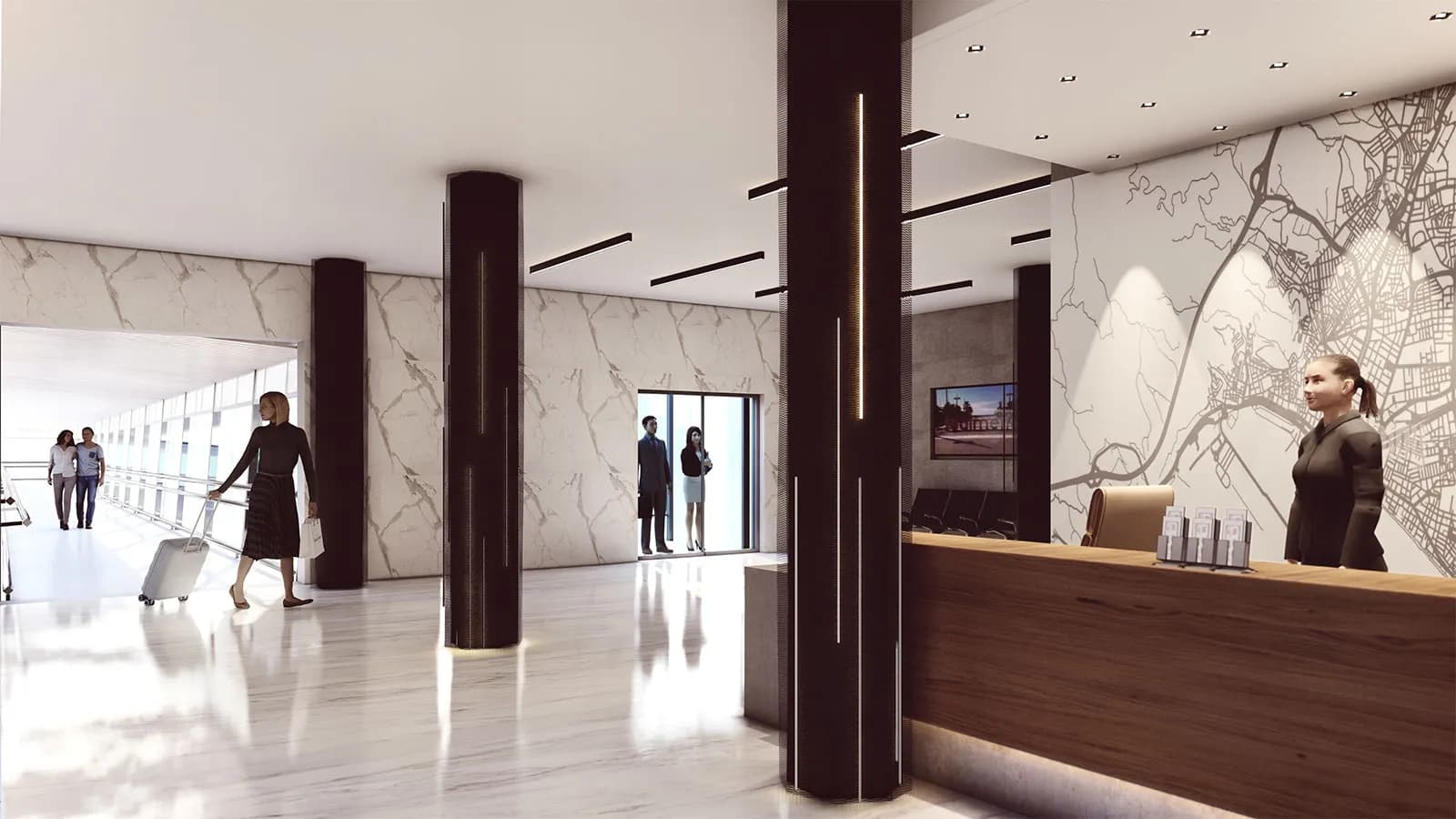 El Puerto de Almería tendrá operativa su nueva terminal de cruceristas en el primer cuatrimestre de 2027