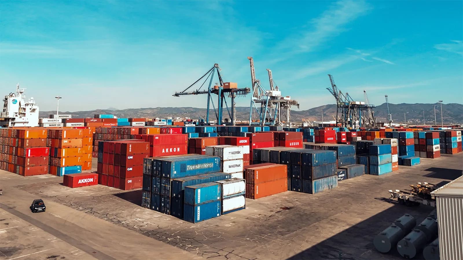 El Puerto de Castellón mueve 11,7 millones de toneladas hasta julio