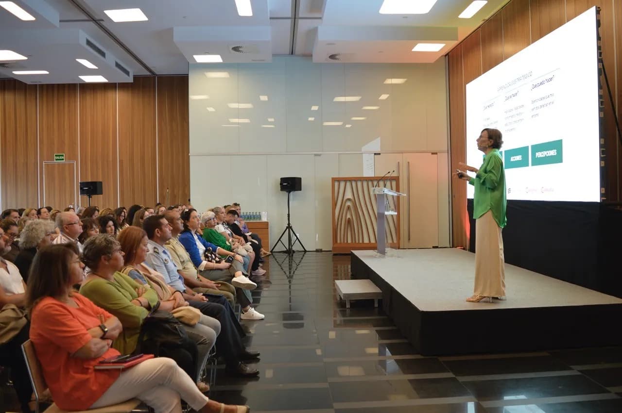 Cádiz impulsa el talento senior con el I Encuentro 45+
