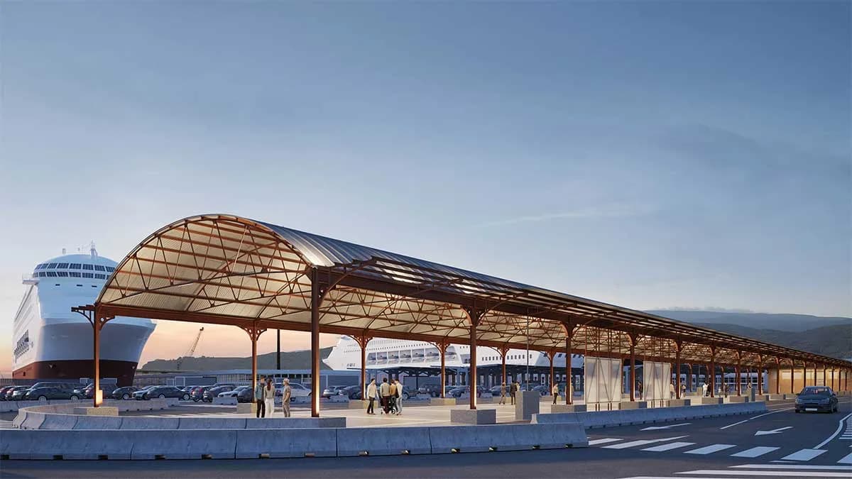 La Autoridad Portuaria de Almería recuperará el tinglado del Muelle de Ribera para uso ciudadano