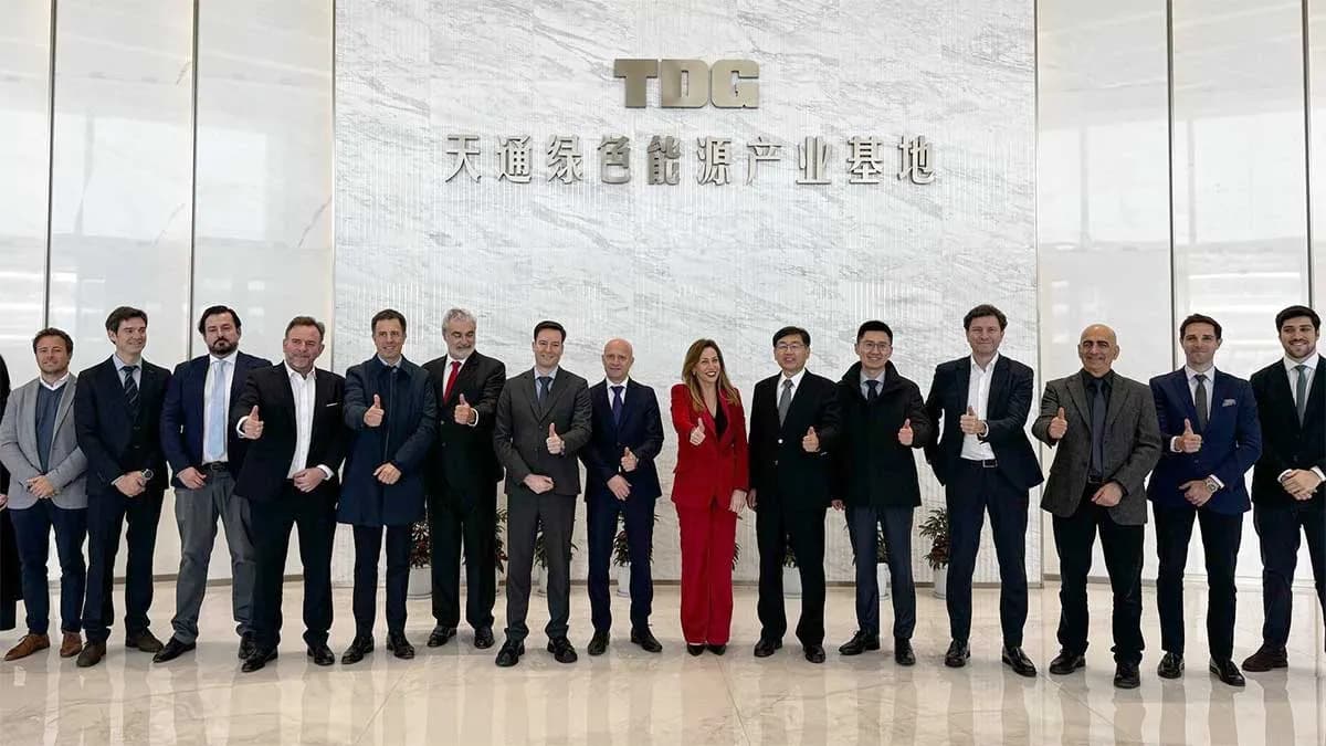 TMZ impulsa su proyección internacional con una misión comercial en China