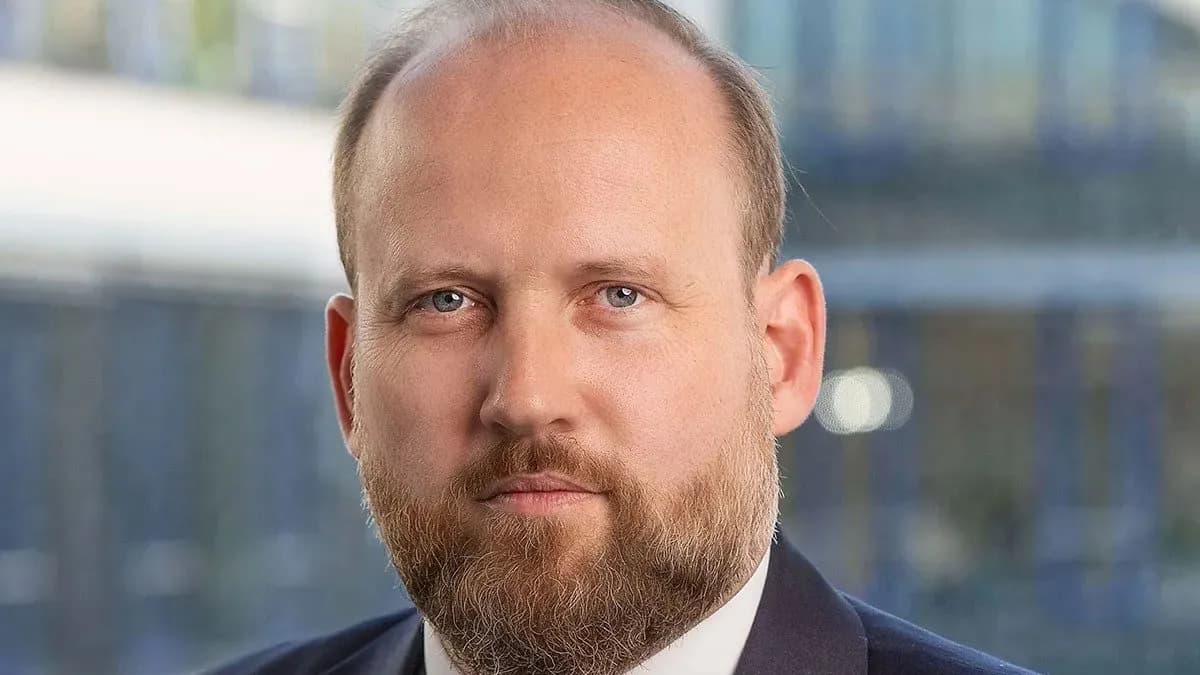 Tobias Bartz, nuevo CEO del Grupo Rhenus