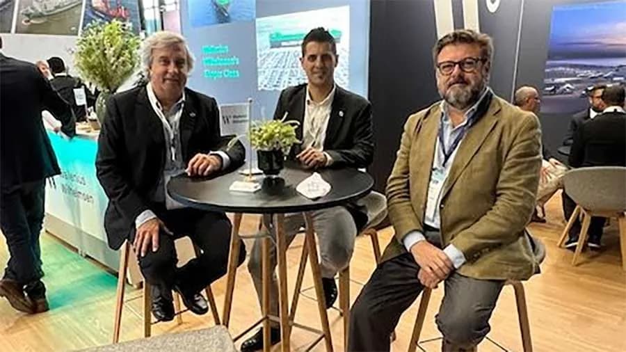 Total Logistic presenta sus servicios para cargas especiales en la Breakbulk Europe 2024