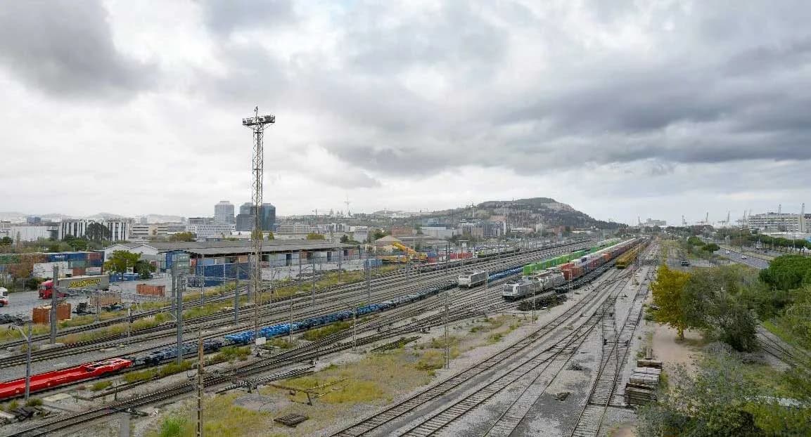 Luz verde del Gobierno al convenio para mejorar los accesos al puerto de Barcelona