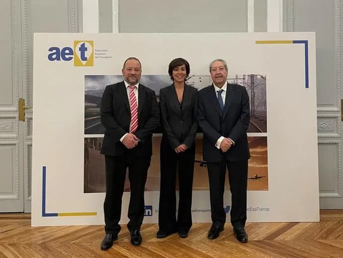 Madrid acogerá la ceremonia de entrega de las Medallas al Mérito en el Transporte