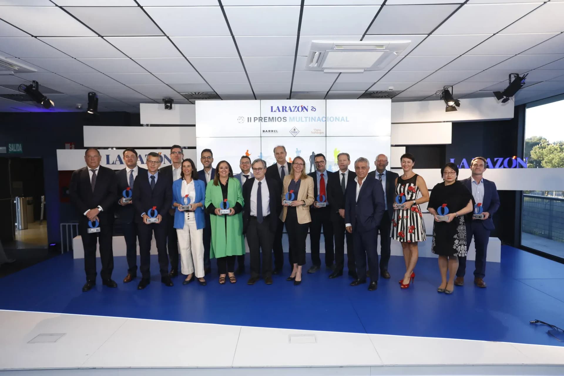 Trasmed se alza con el premio a la Multinacional del Año en Servicios de Ferry