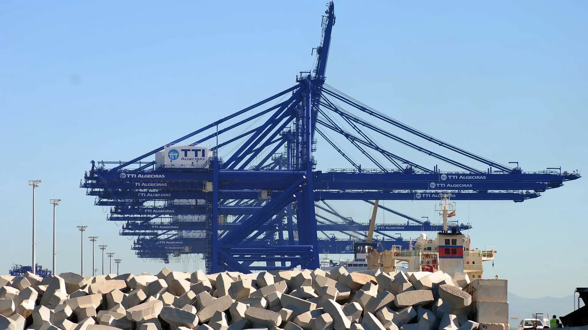 Coordinadora, el sindicato que conquistó el Puerto de Algeciras: de la estiba a la representación mayoritaria en el recinto portuario