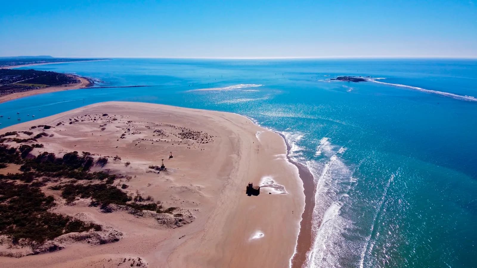 Cádiz impulsa el turismo azul con acciones sostenibles y eventos internacionales