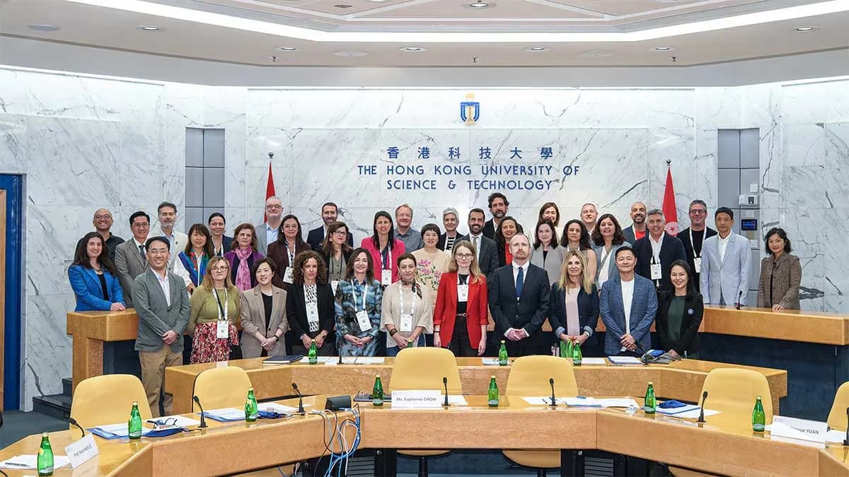 La Universidad de Cádiz amplía su red de colaboración internacional con una misión institucional en China y la región Asia-Pacífico