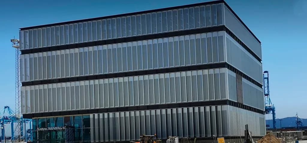 El edificio UCA-SEA será desde hoy una realidad