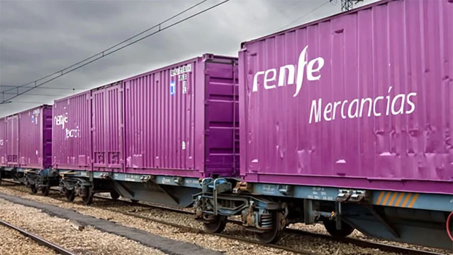 La CNMC inicia expediente sancionador contra Renfe Mercancías por posibles prácticas restrictivas de la competencia