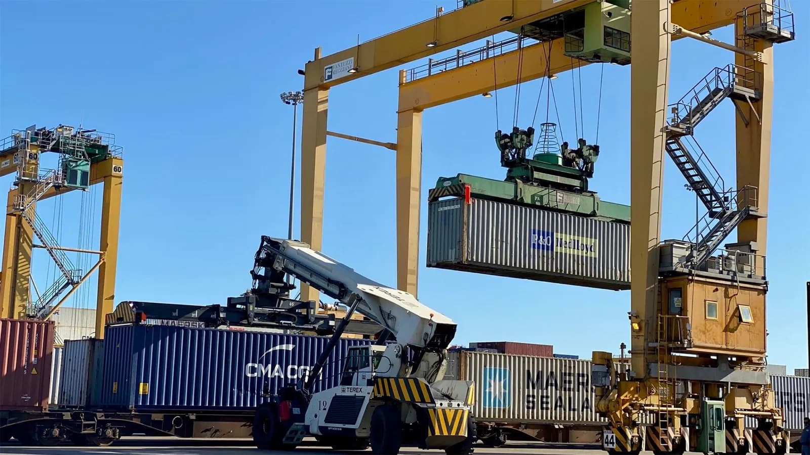 La Universidad de Zaragoza y Equimodal organizan una jornada sobre transporte intermodal
