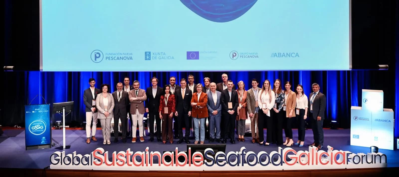 Arranca en Vigo la segunda edición del Foro Galicia de Sostenibilidad Global de Productos del Mar