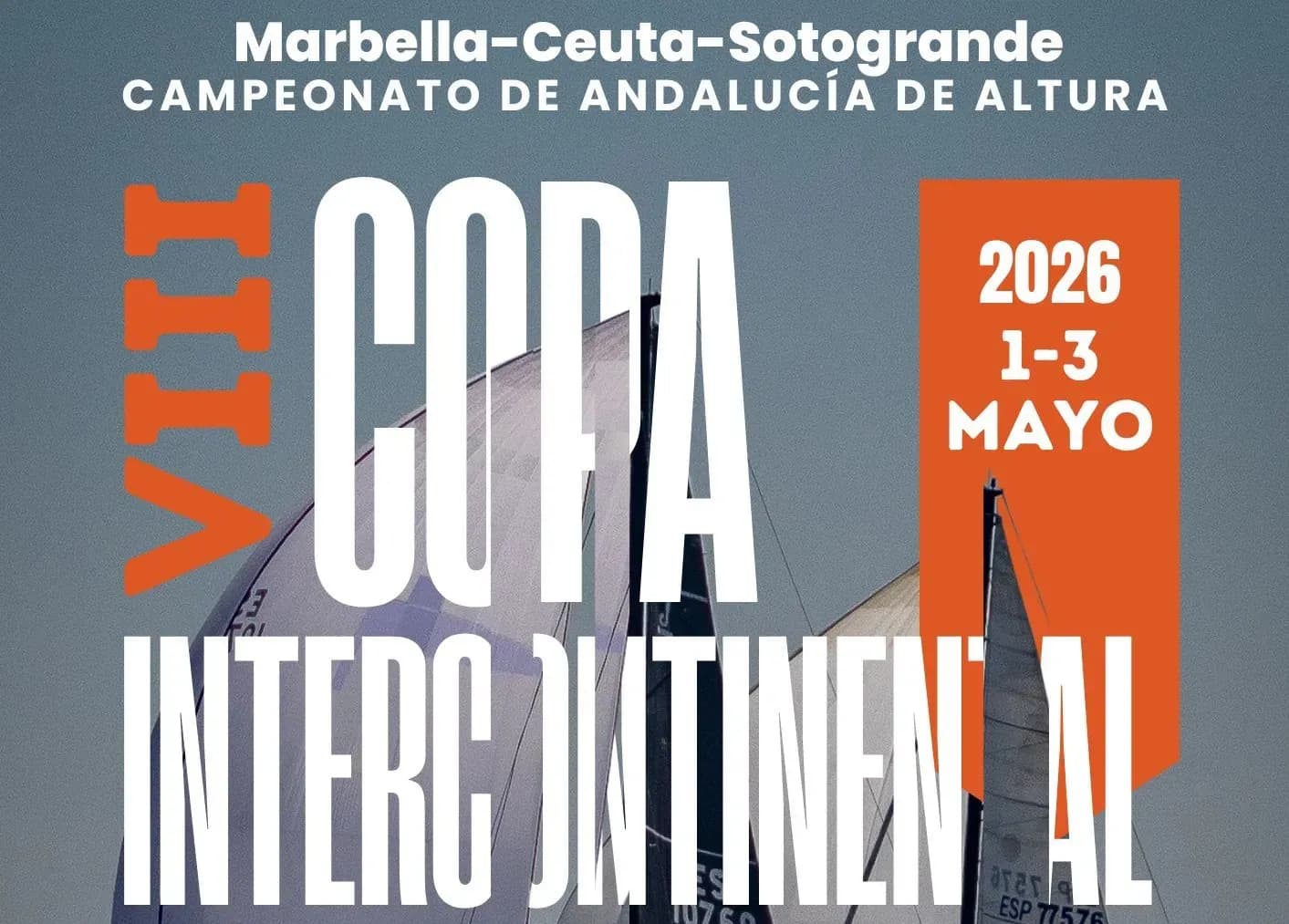 La Copa Intercontinental regresa al Estrecho con más de 250 regatistas y tres etapas decisivas