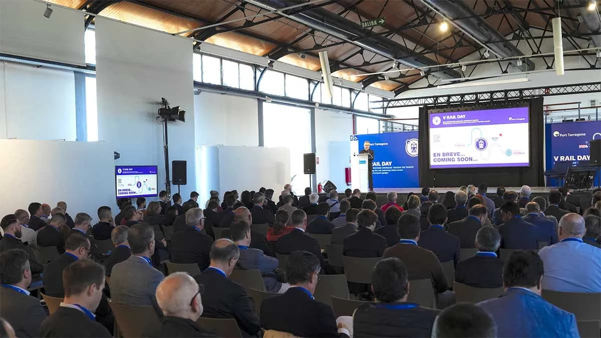 La V edición del Rail Day subraya la importancia de impulsar las autopistas ferroviarias
