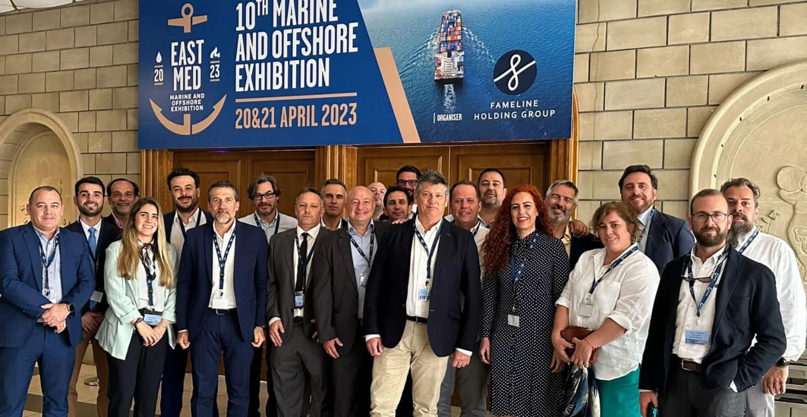 La Cámara de Comercio del Campo de Gibraltar abre la convocatoria para participar en la feria East Med Marine & Offshore Exhibition