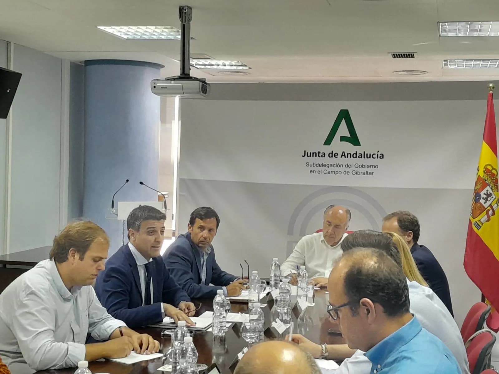 Arrancan los trabajos para impulsar el ‘hub’ de hidrógeno verde
