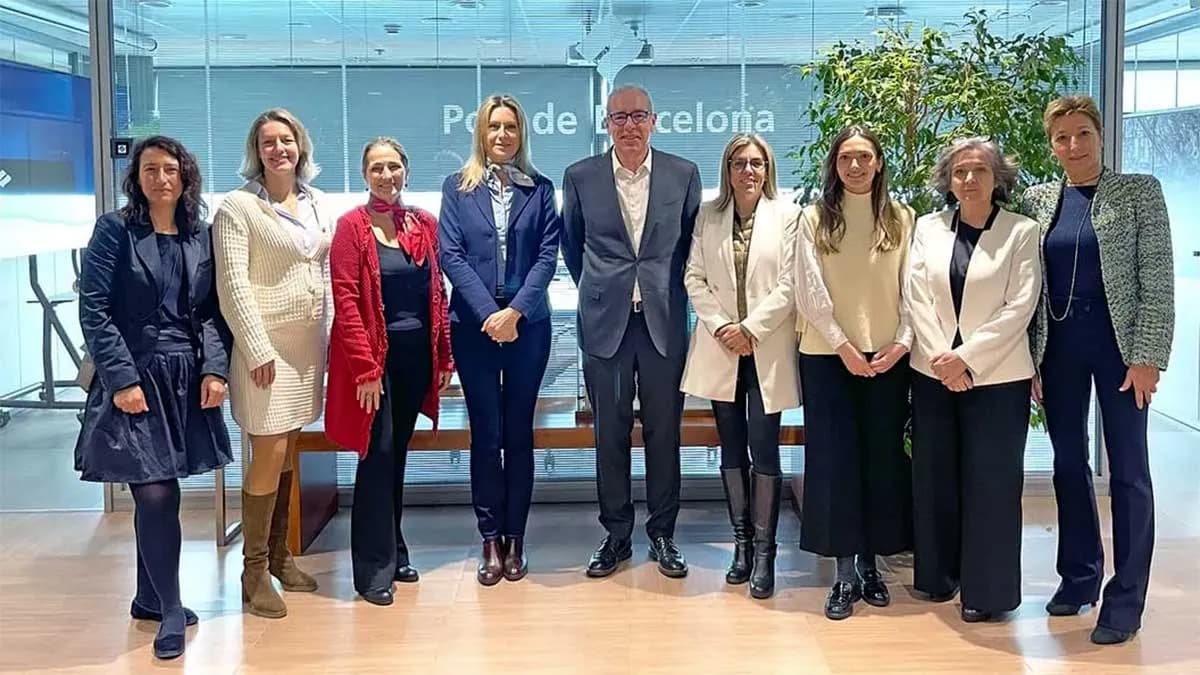 WISTA Spain prepara en Barcelona su conferencia internacional de 2025