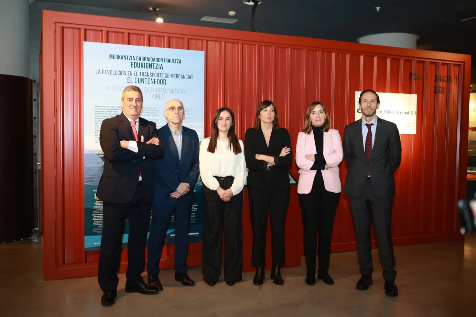 Bilbao Exhibition Centre acogerá la quinta edición de World Maritime Week del 19 al 21 de marzo