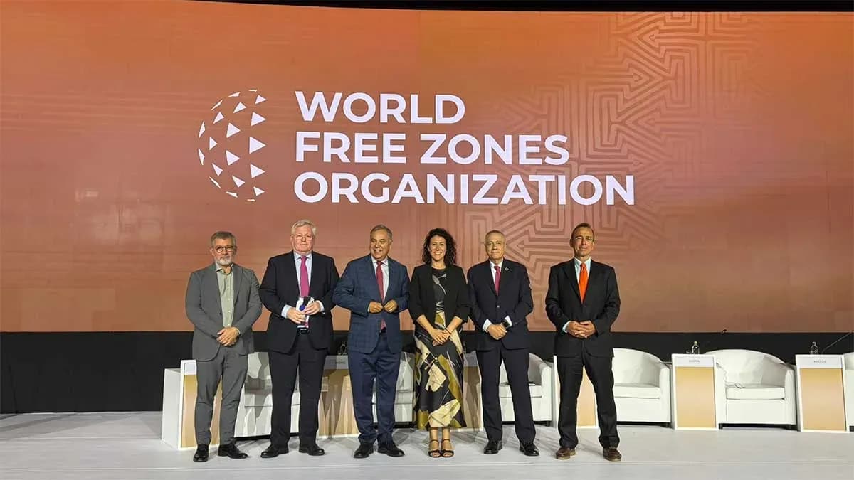DFactory Barcelona, reconocido como una de las mejores zonas de innovación del mundo en el Congreso Mundial de Zonas Francas