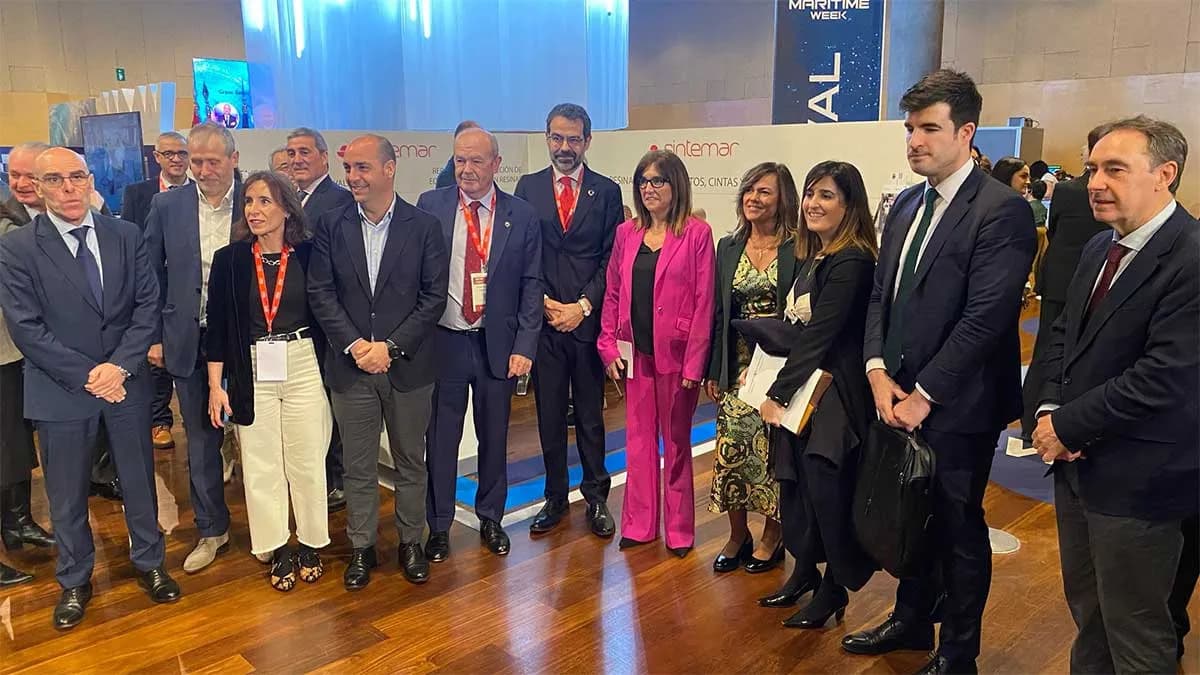 Inaugurada la quinta edición del World Maritime Week en Bilbao