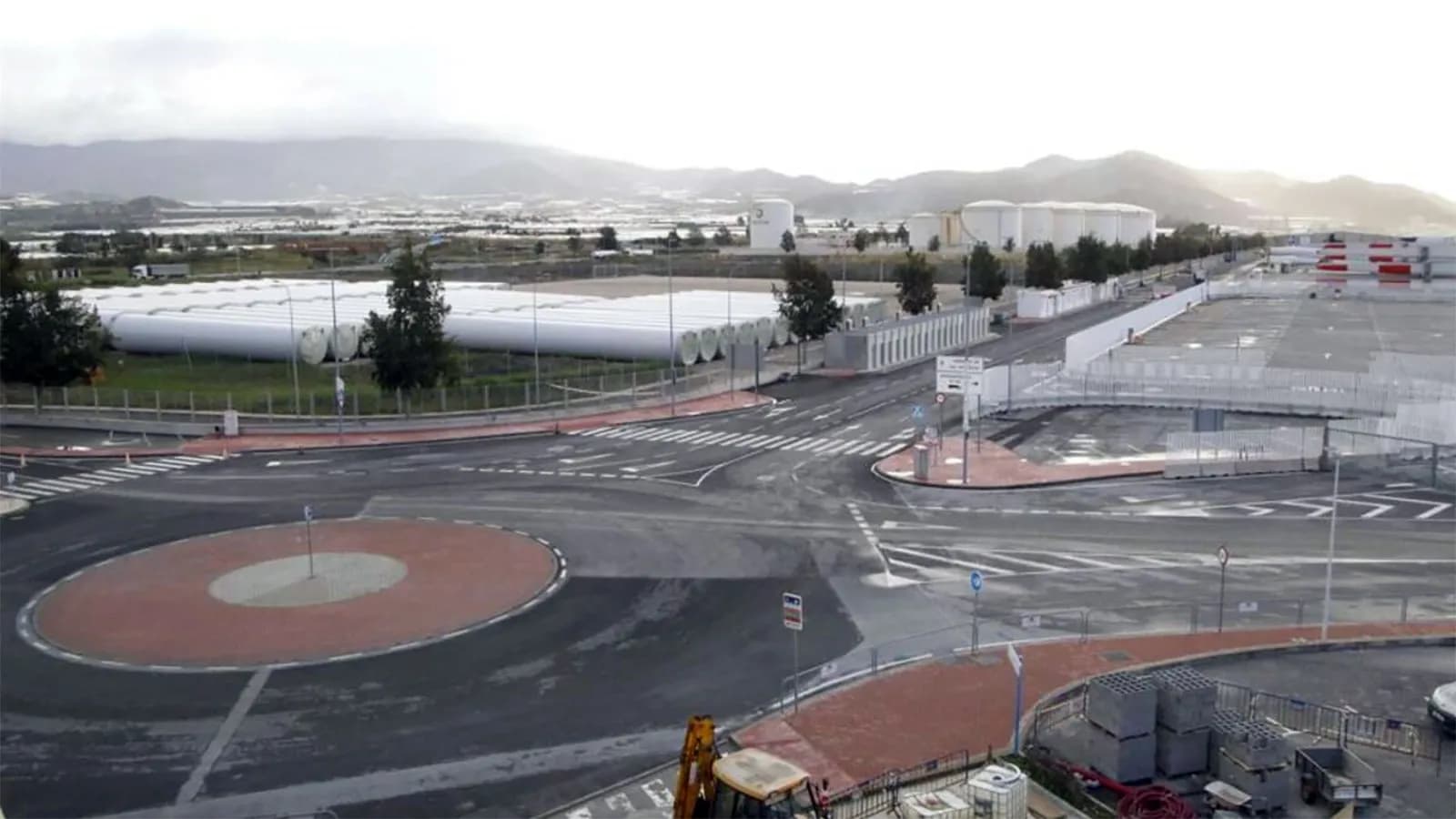 Med África Logistic construirá un almacén aduanero en la ZAL del Puerto de Motril