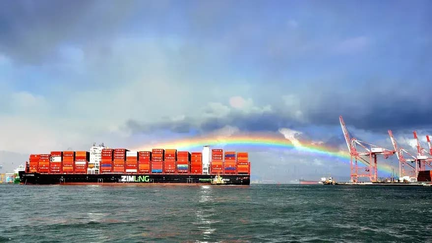Eli Glickman dimite como consejero delegado de ZIM en pleno proceso de fusión con Hapag-Lloyd