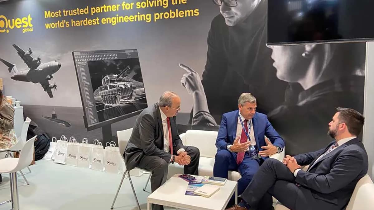 La Zona Franca de Cádiz refuerza su estrategia de expansión comercial en FEINDEF 23