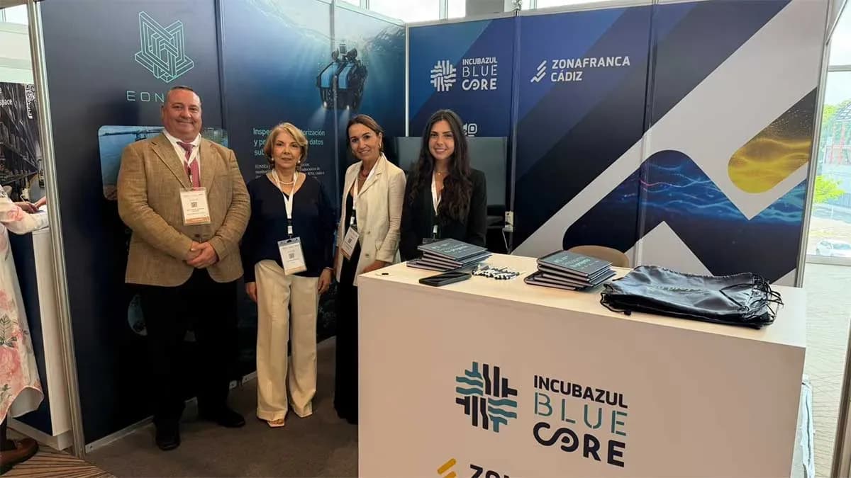 The Cádiz Free Zone promotes its business ecosystem at the World Free Zones Congress
