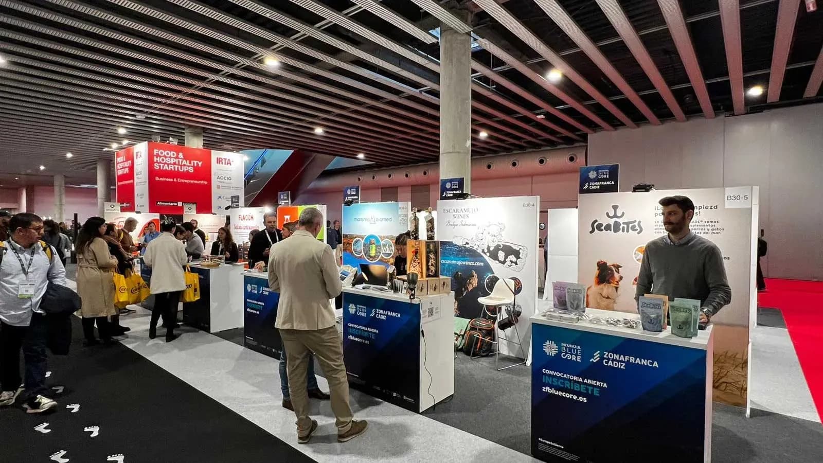 Zona Franca de Cádiz presentará su modelo de Economía Azul en la II Cumbre Agroalimentaria en el marco de Alimentaria 2026
